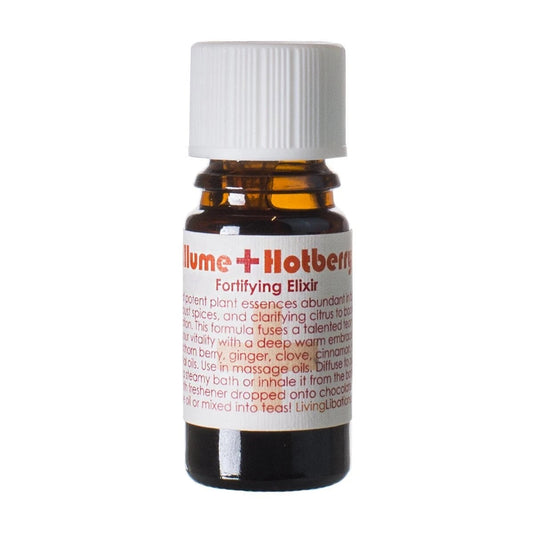 LIVING LIBATIONS Illume Hotberry 5ml