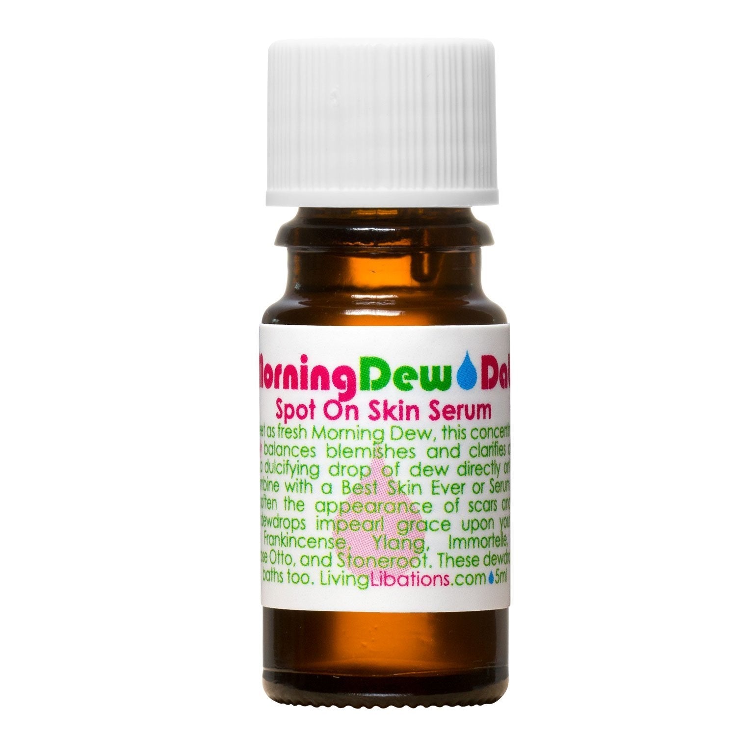 LIVING LIBATIONS Morning Dew Dab 5