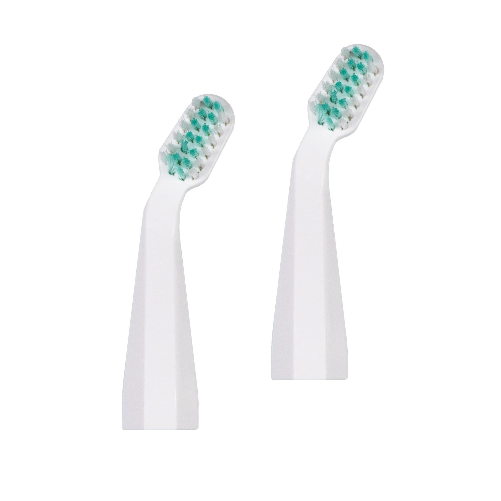 LIVING LIBATIONS Sonic Shine Mini Toothbrush replacament heads