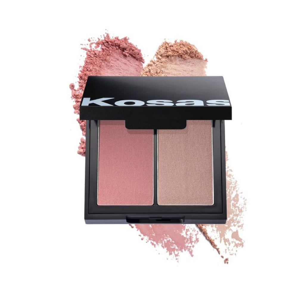 KOSAS Color & Light Palette: Longitude Zero