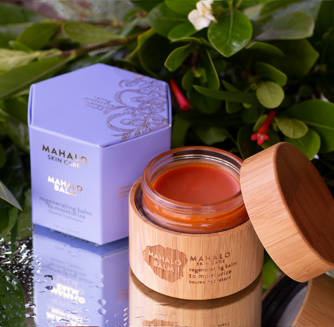 mahalo the mahalo balm