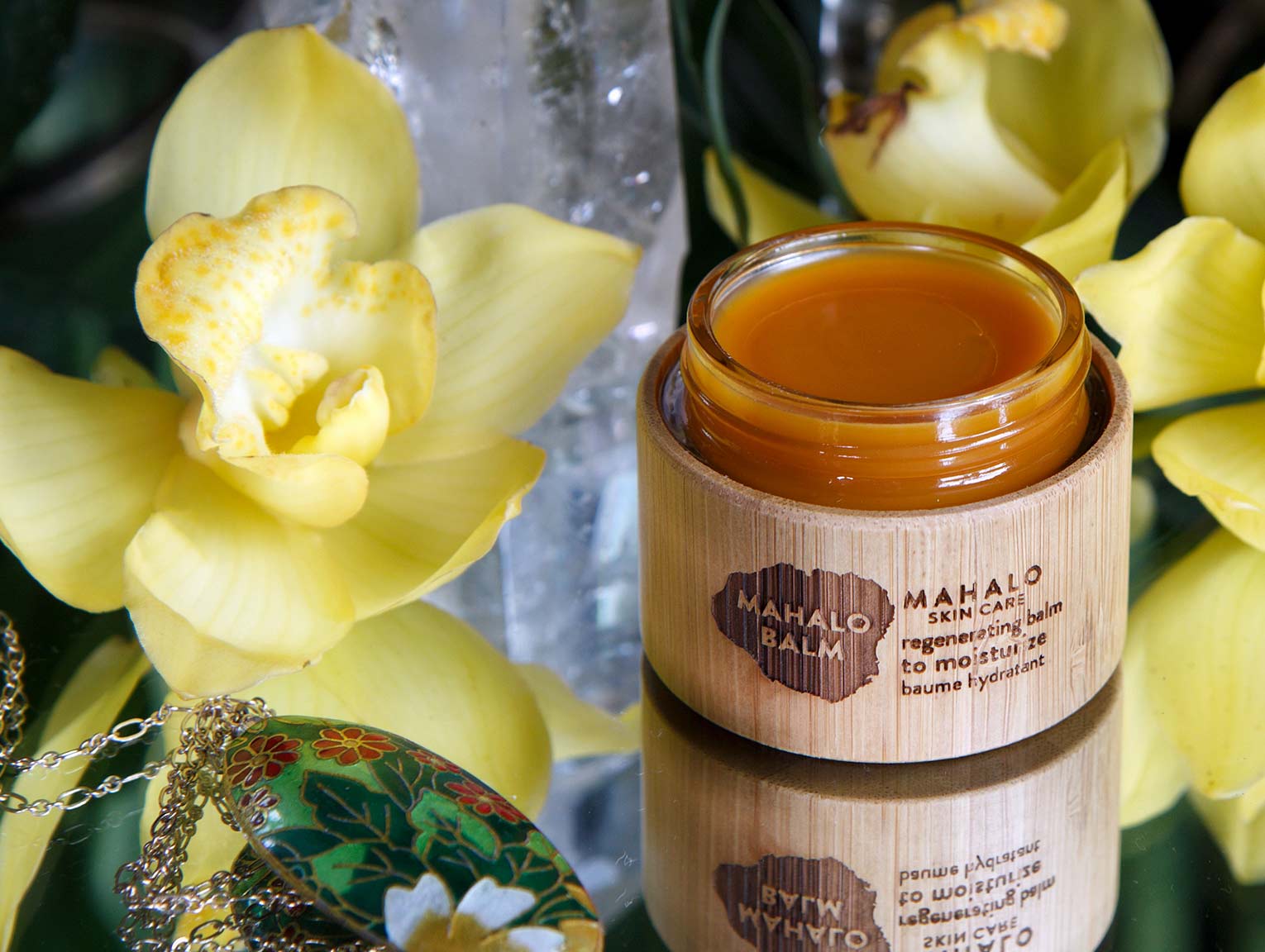 mahalo the mahalo balm