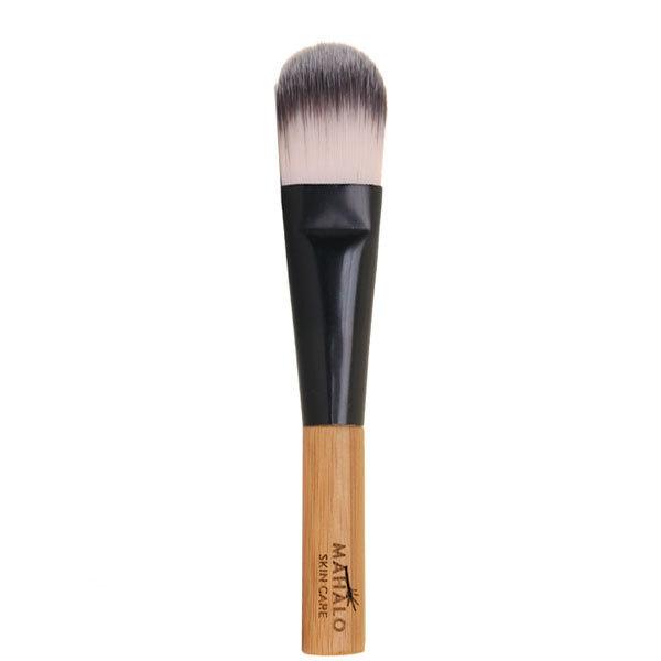 MAHALO Vegan Bamboo Mask Brush