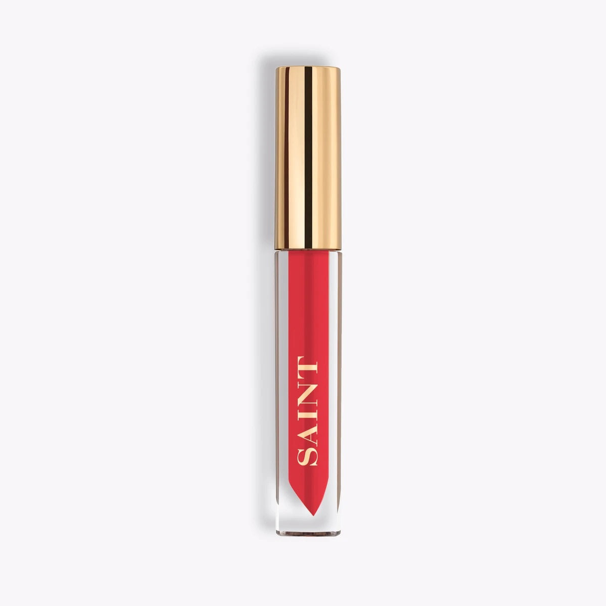 SAINT COSMETICS Amplified Lip Lacquer manhattan