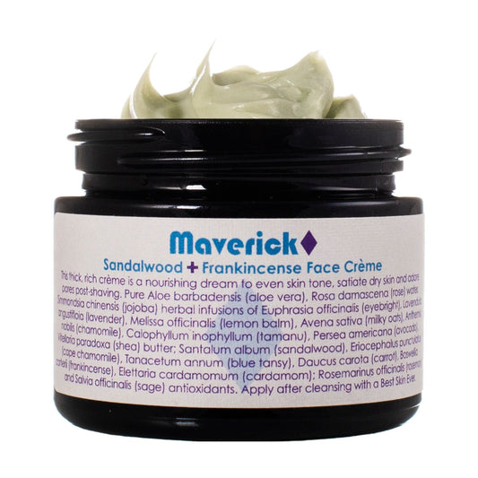 LIVING LIBATIONS Maverick Face Creme 50