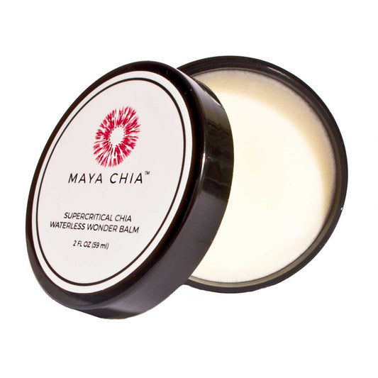 MAYA CHIA Chia Waterless Wonder Balm