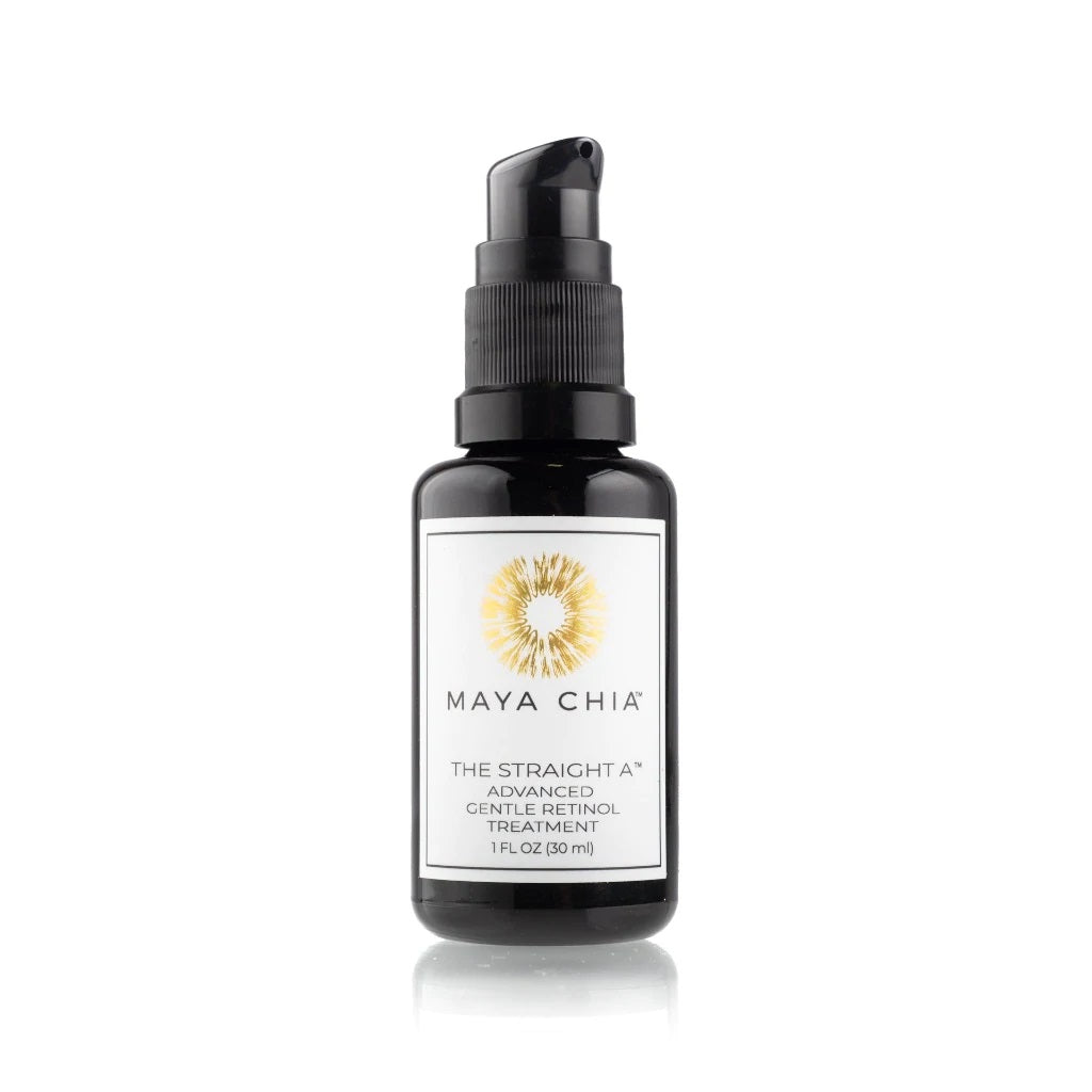 MAYA CHIA The Straight A Serum