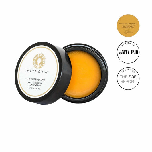 MAYA CHIA The Super Blend serum balm