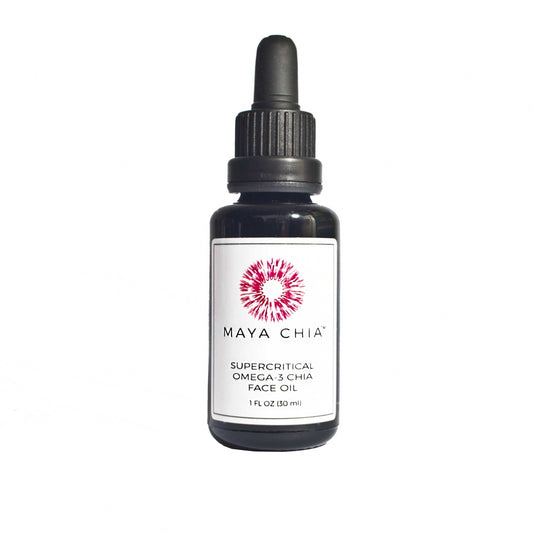 MAYA CHIA The Supercritical Omega-3 Chia Face Oil