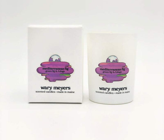 WARY MEYERS - Mediterranean Fig Candle