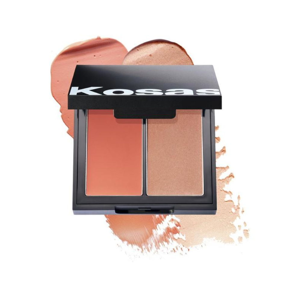 KOSAS Color & Light Palette Velvet Melon