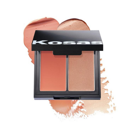 KOSAS Color & Light Palette Velvet Melon