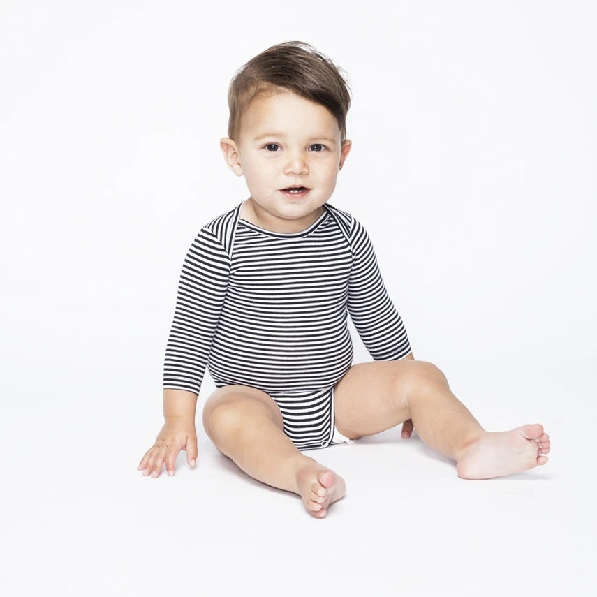 MINGO Bodysuit Stripe