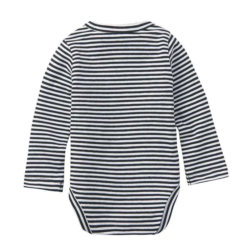 MINGO Bodysuit Stripe