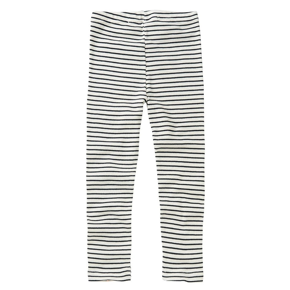 MINGO Rib Legging Stripes