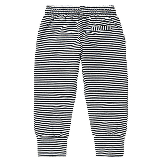 MINGO Slim Fit Jogger Stripes