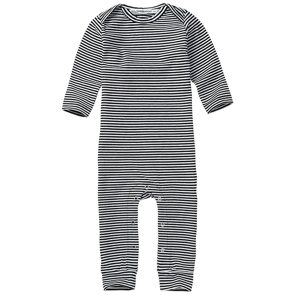 MINGO Playsuit Stripes