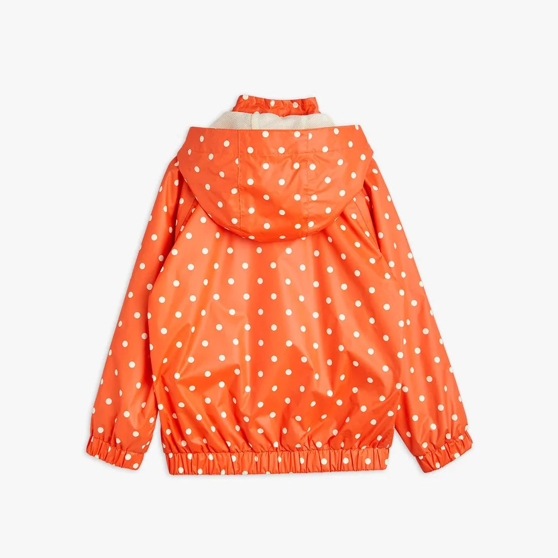 MINI RODINI Polka Dot Lightweight Jacket ALWAYS SHOW