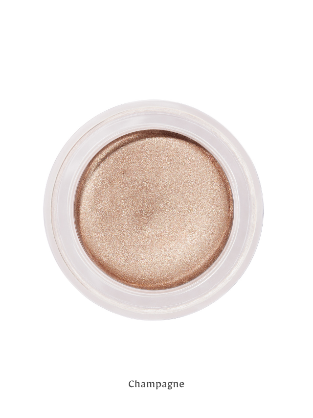 minori cream highlighter champagne