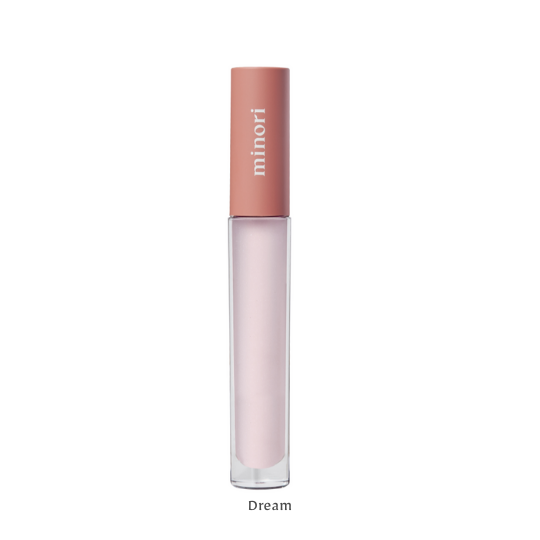 minori lip gloss dream