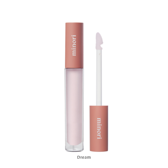 minori lip gloss dream