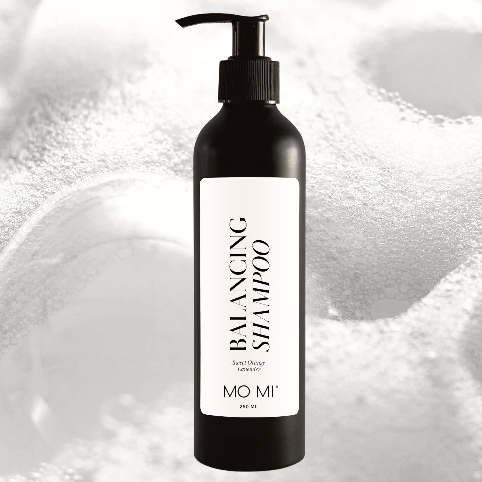 MO MI BEAUTY Balancing Shampoo