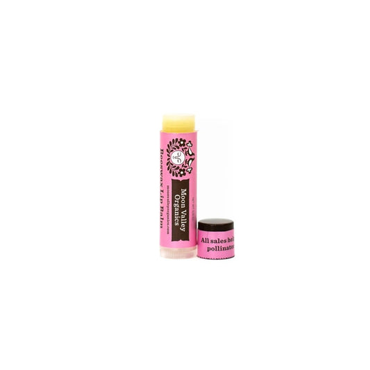 MOON VALLEY ORGANICS Juicy Blackberry Beeswax Lip Balm