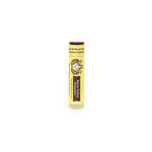 MOON VALLEY ORGANICS Velvety Vanilla Beeswax Lip Balm