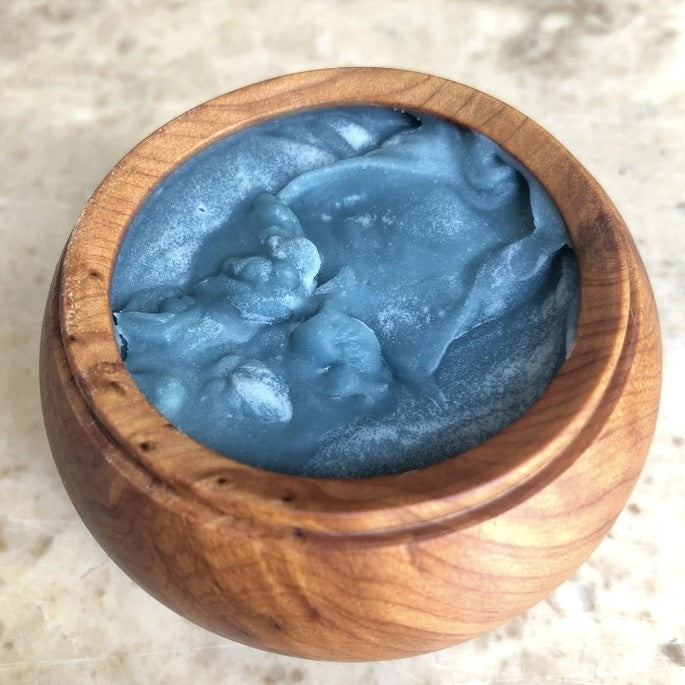 NATURAL WISDOM Blue Tranquility Herbal Balm Concentrate