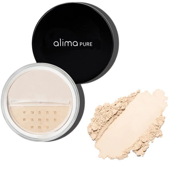 ALIMA PURE Satin Matte Foundation neutral 1