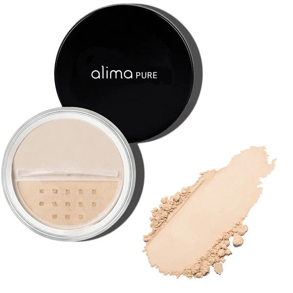 ALIMA PURE Satin Matte Foundation neutral 2