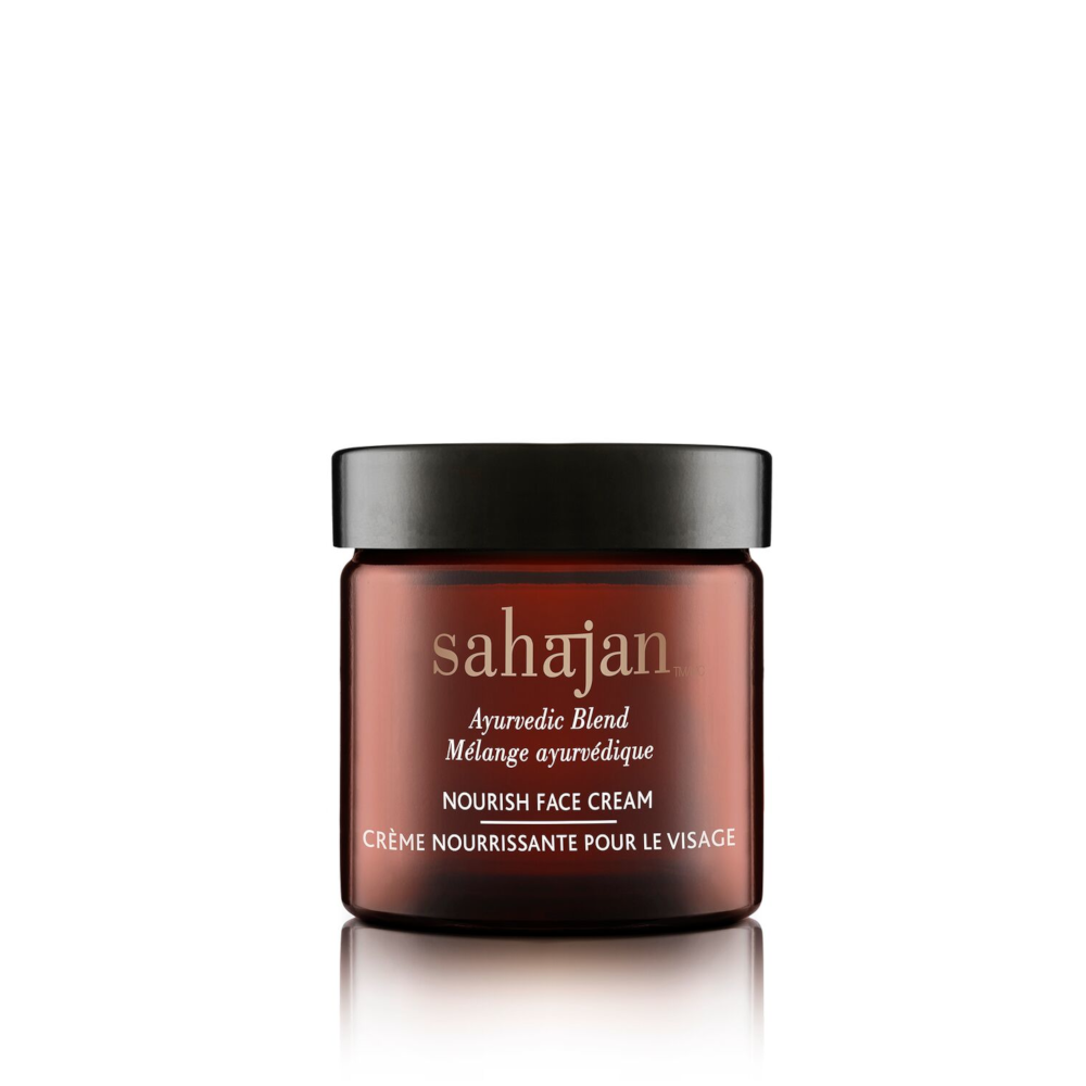 SAHAJAN - Nourish Face Cream