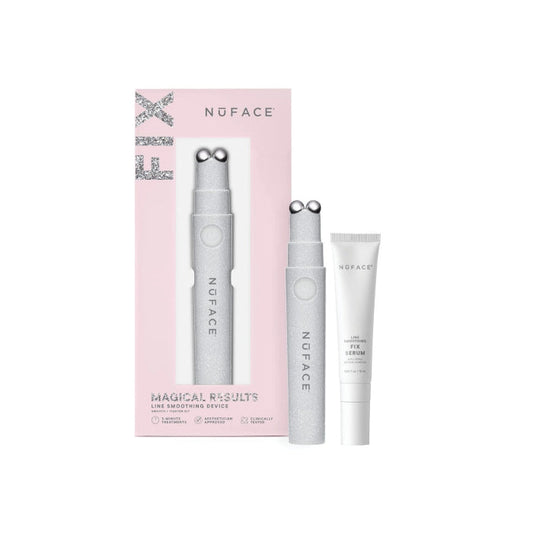 NuFACE FIX Magical Results 