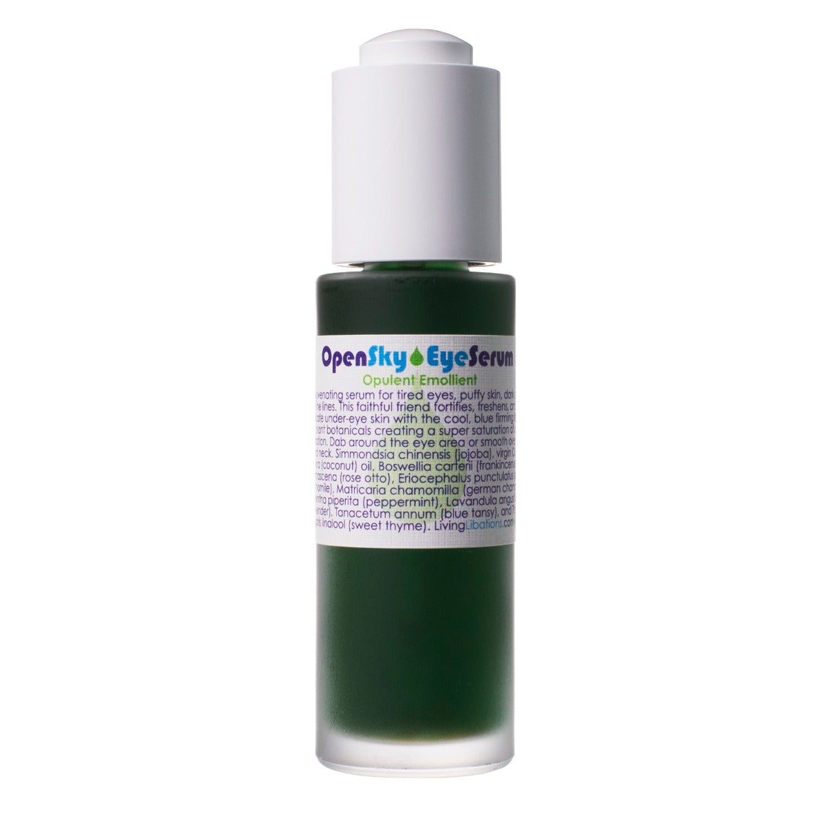 LIVING LIBATIONS Open Sky Eye Serum 30