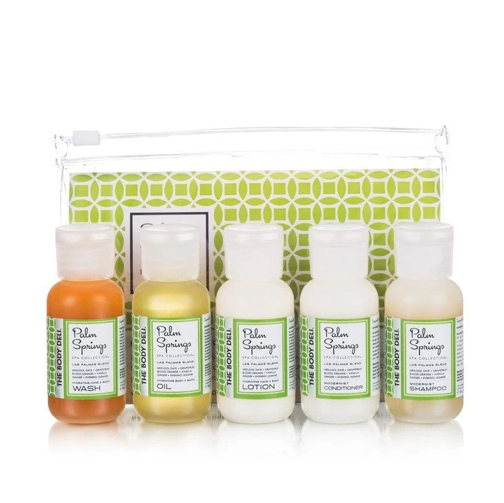 THE BODY DELI - PALM SPRINGS COLLECTION Mini Kit