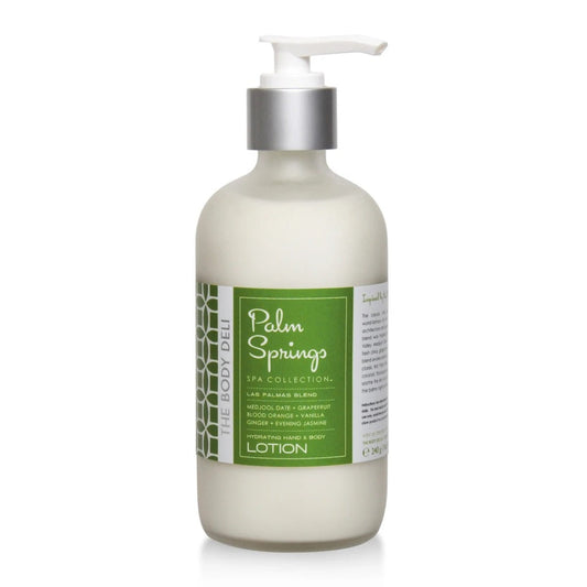 the body deli lotion palm springs full