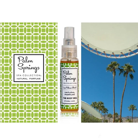 the body deli palm springs perfume 1/3