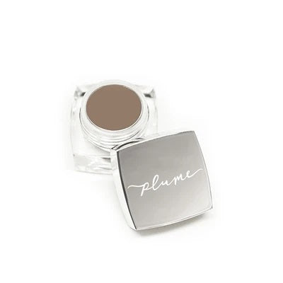 PLUME Nourish & Define Brow Pomade ashy daybreak