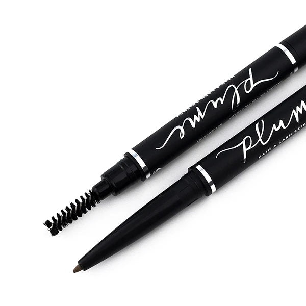 PLUME Nourish & Define Refillable Brow Pencil