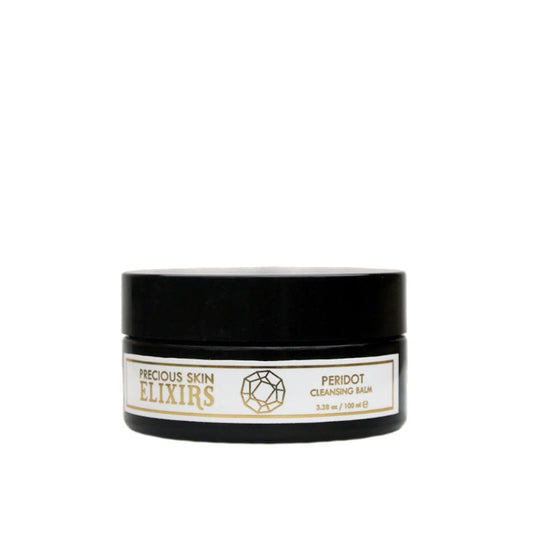 PRECIOUS SKIN ELIXIRS Peridot Cleansing Balm