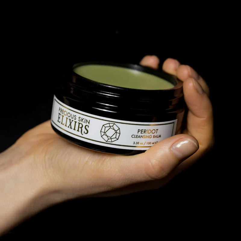 PRECIOUS SKIN ELIXIRS Peridot Cleansing Balm