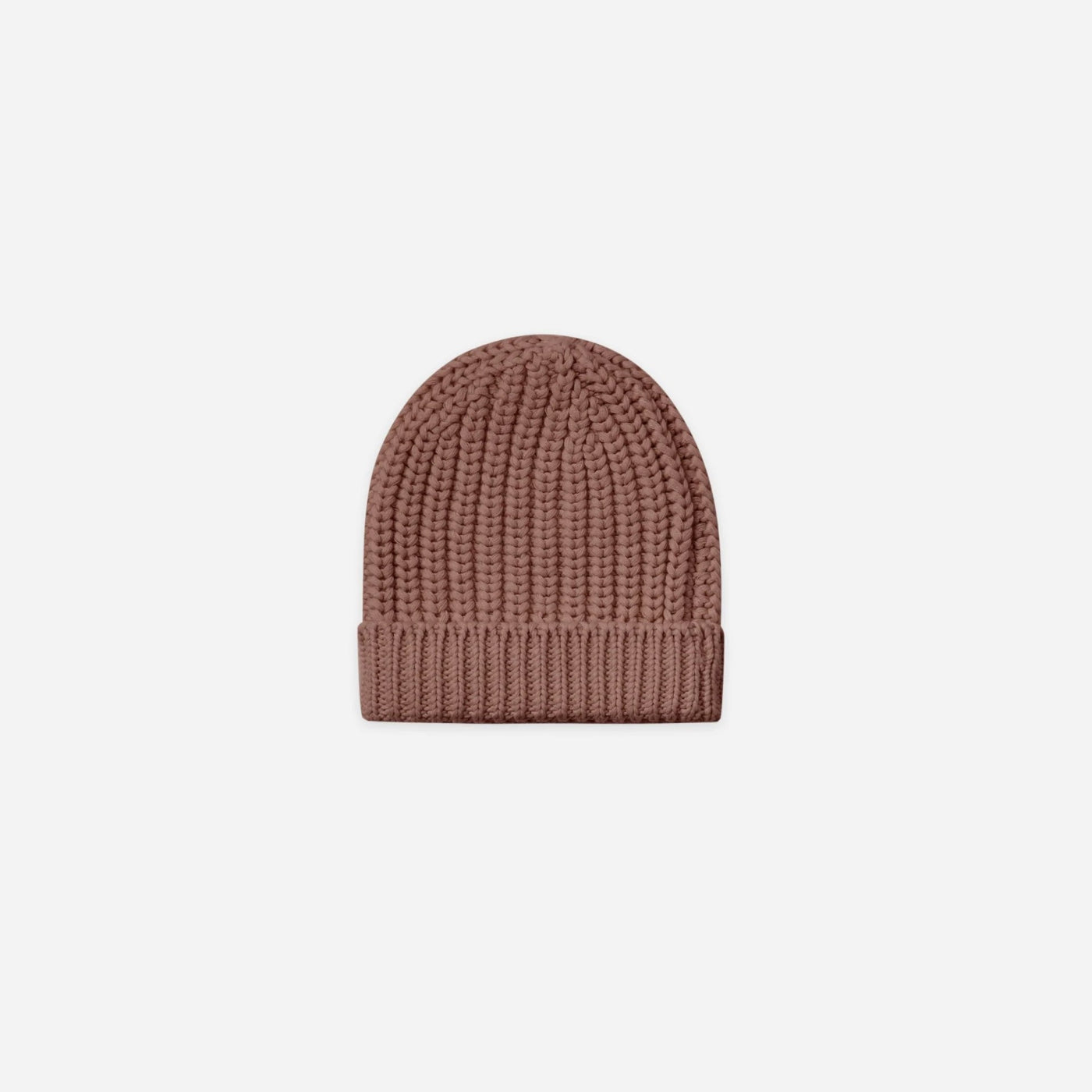 QUINCY MAE Knit Beanie Pecan ALWAYS SHOW