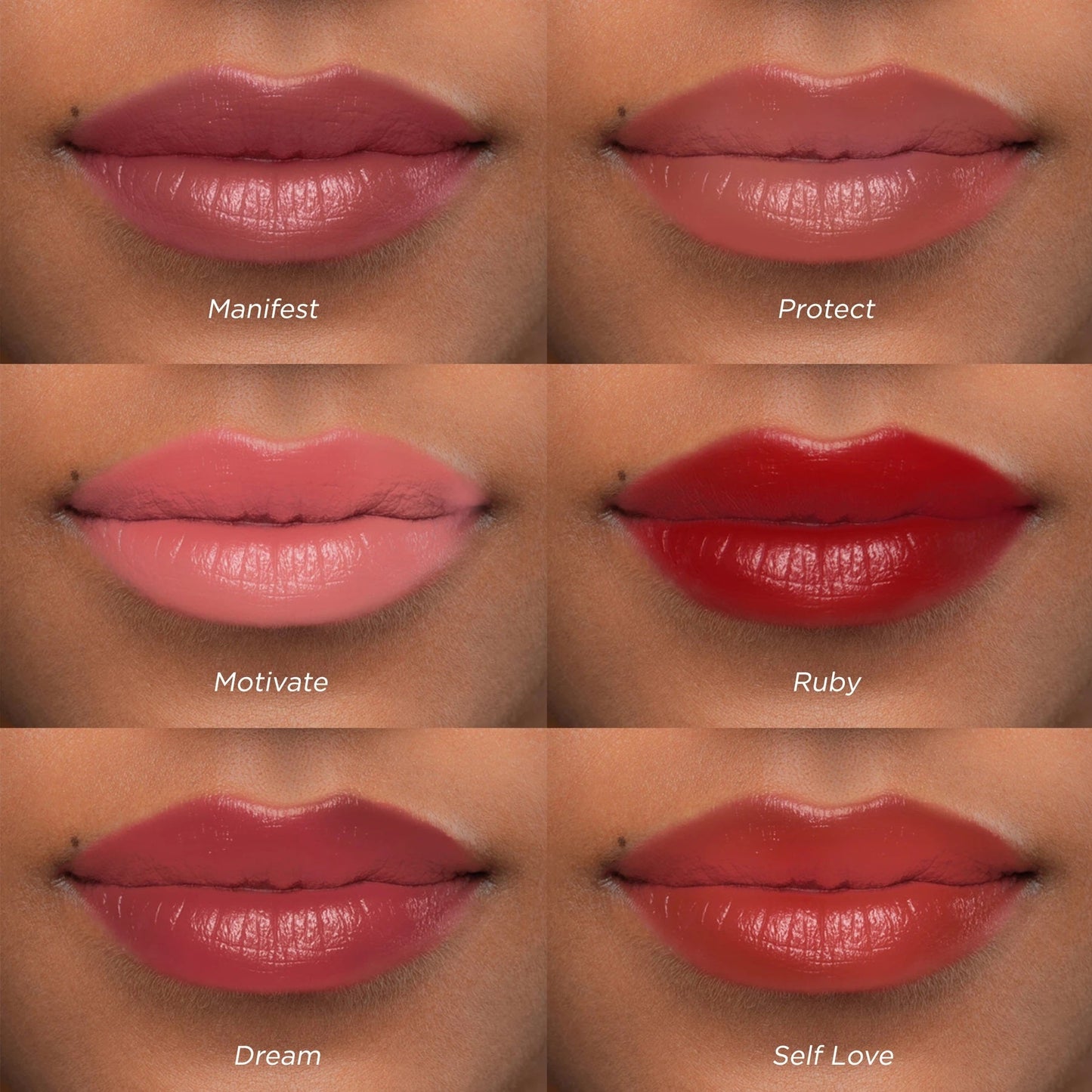 athr radiant ruby lip creme ALWAYS SHOW