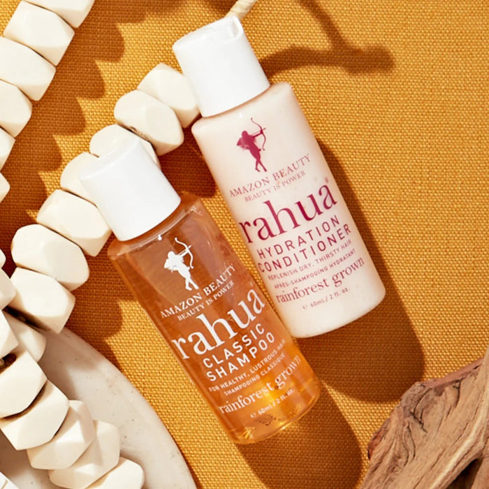 RAHUA Classic Hydration Travel Duo