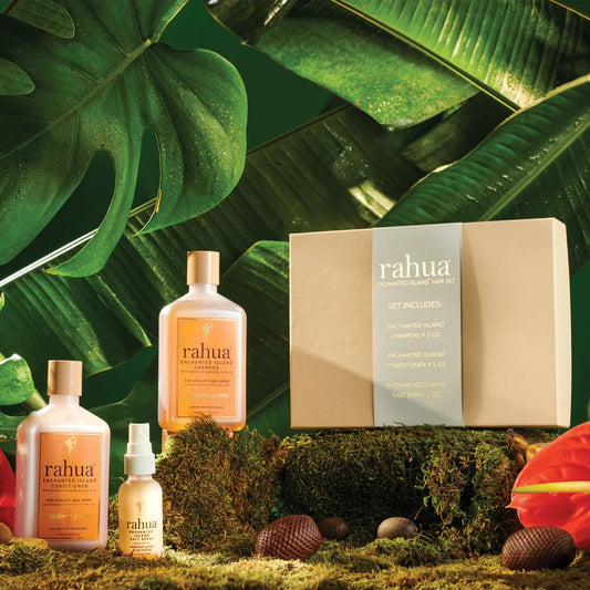 RAHUA Enchanted Island Hair Care Set 