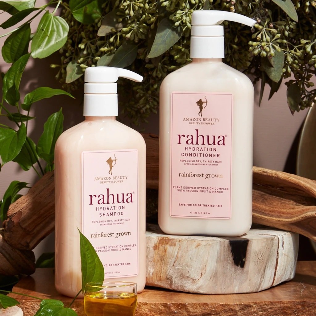 RAHUA Hydration Shampoo Lush Pump