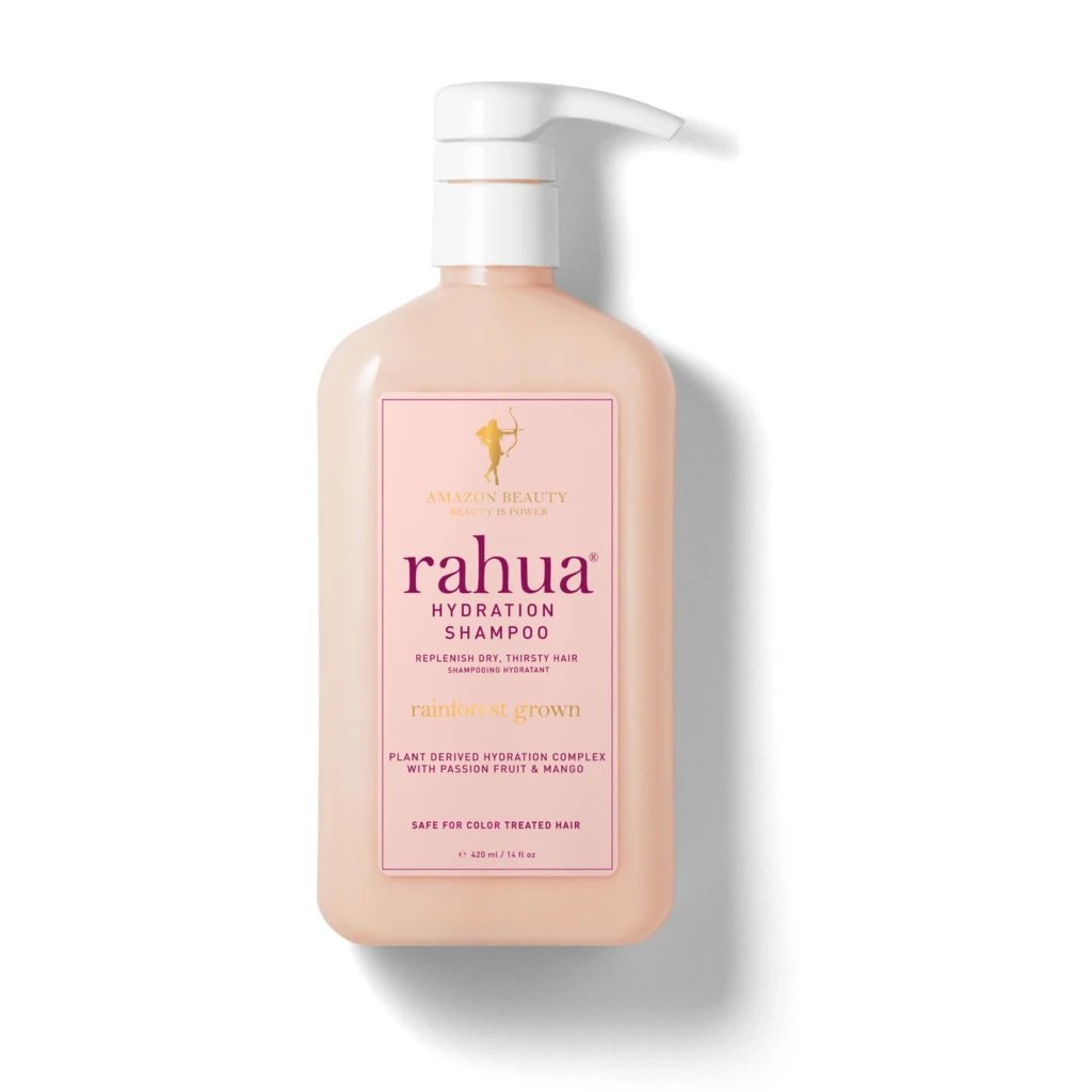 RAHUA Hydration Shampoo Lush Pump