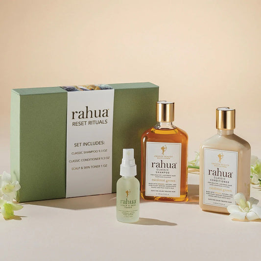 RAHUA Reset Rituals 