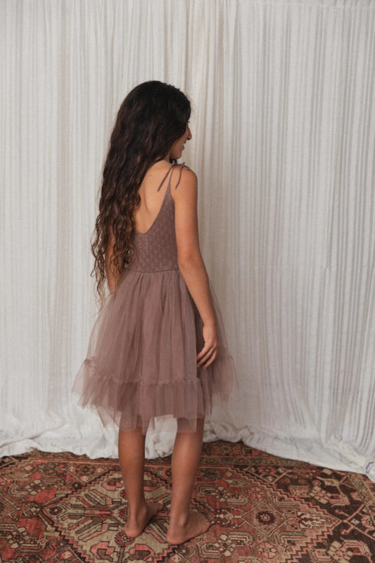 RAISED BY WATER Elle Dress