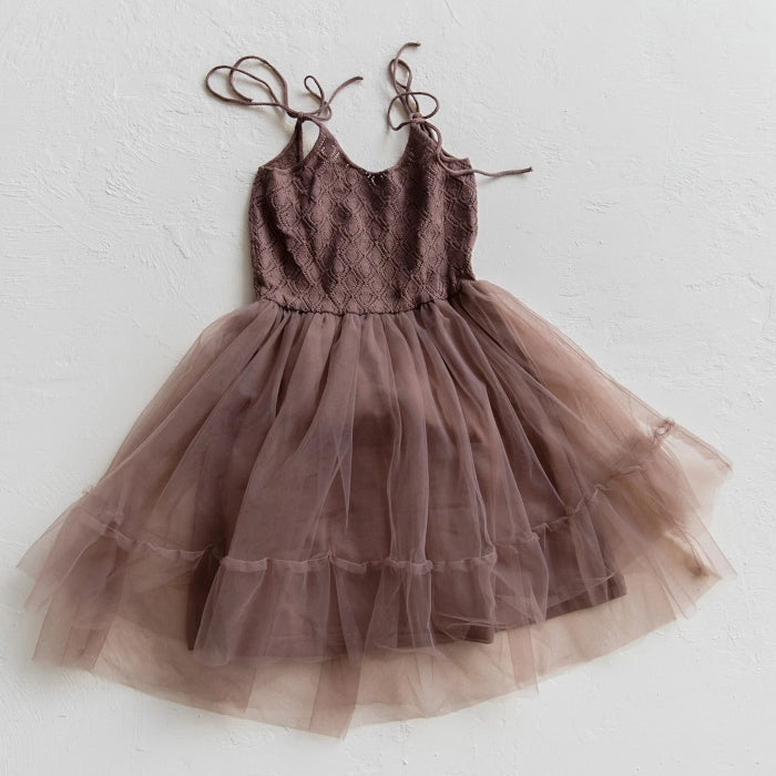 RAISED BY WATER Elle Dress